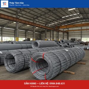 Lưới Inox 316 mắt 5mm — Thép Hưng Yên Tâm Hào