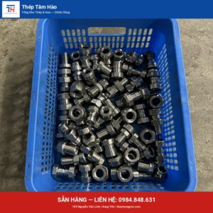 Măng xông inox — Thép Hưng Yên Tâm Hào