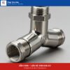Mặt clamp hàn inox vi sinh — Thép Hưng Yên Tâm Hào