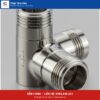 Nắp bịt rắc co inox vi sinh — Thép Hưng Yên Tâm Hào