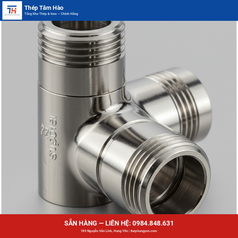 nap-bit-rac-co-inox-vi-sinh Nắp bịt rắc co inox vi sinh — Thép Hưng Yên Tâm Hào
