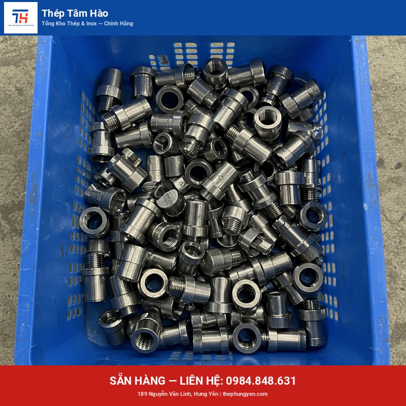 nut-bit-ren-ngoai-inox Nút bịt ren ngoài inox — Thép Hưng Yên Tâm Hào