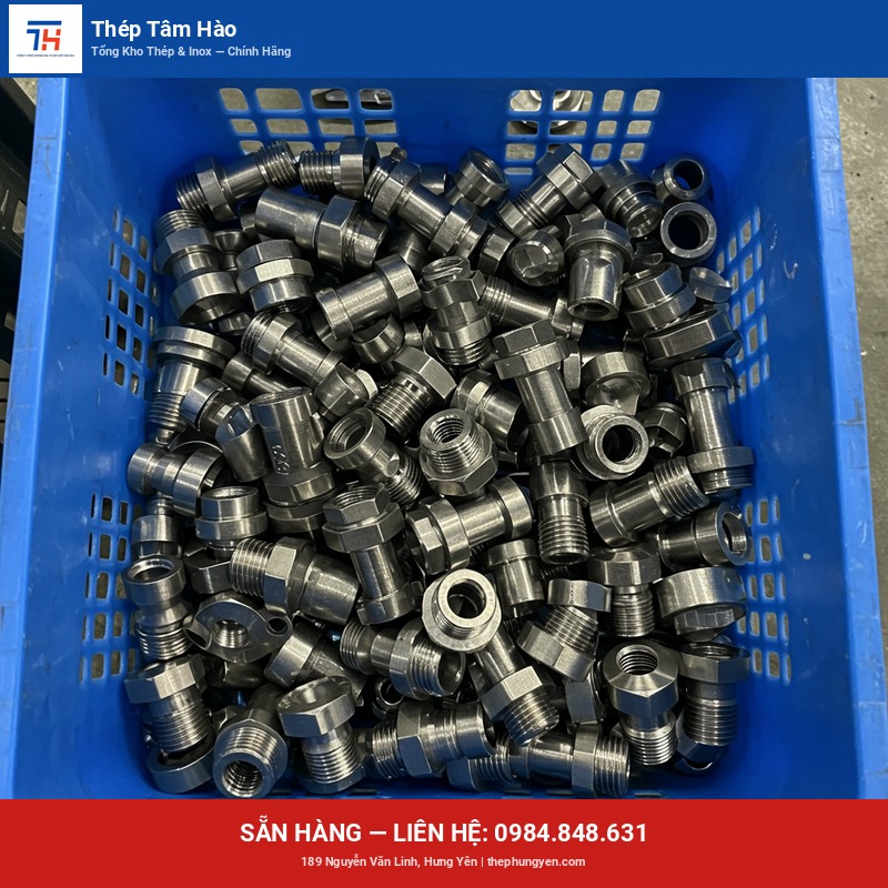 nut-bit-ren-trong-luc-giac-inox-201-304 Nút bịt ren trong lục giác inox 201–304 — Thép Hưng Yên Tâm Hào