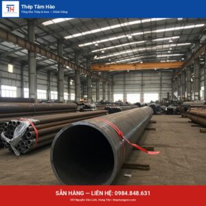 Ống Ø141.3 — Thép Hưng Yên Tâm Hào