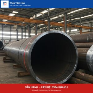 Ống đúc DN21.3 — Thép Hưng Yên Tâm Hào