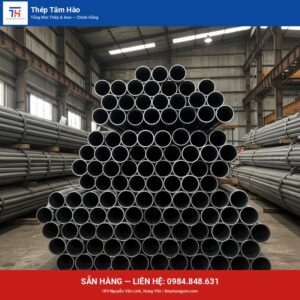 Ống inox Φ60.5 — Thép Hưng Yên Tâm Hào