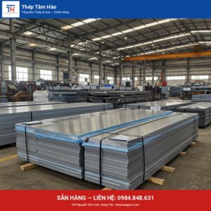 Tấm Inox 304 dày 0.3mm — Thép Hưng Yên Tâm Hào