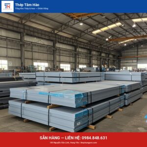 Tấm Inox 316 dày 0.3mm — Thép Hưng Yên Tâm Hào