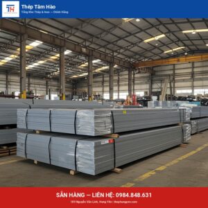 Tấm Inox 316 dày 0.5mm — Thép Hưng Yên Tâm Hào