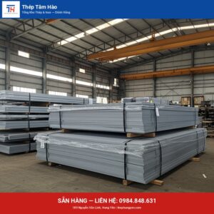Tấm Inox 316 dày 1.5mm — Thép Hưng Yên Tâm Hào