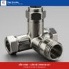 Tê clamp inox vi sinh — Thép Hưng Yên Tâm Hào