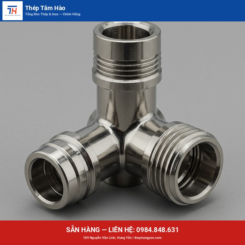 te-giam-inox-vi-sinh Tê giảm inox vi sinh — Thép Hưng Yên Tâm Hào