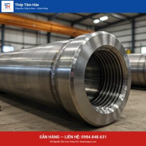 Tê hàn SCH40 inox 304 — Thép Hưng Yên Tâm Hào