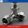 Tê inox vi sinh — Thép Hưng Yên Tâm Hào