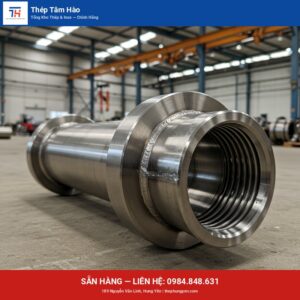 Tê thu hàn inox — Thép Hưng Yên Tâm Hào