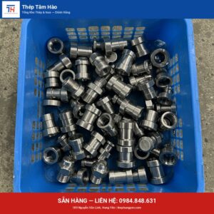 Tê thu ren inox (ren trong) — Thép Hưng Yên Tâm Hào