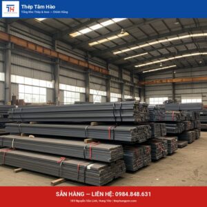 Thanh la — Thép Hưng Yên Tâm Hào