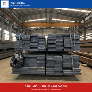 Thép hình H 125