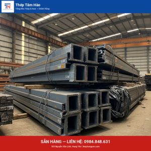 Thép hình H 148 — Thép Hưng Yên Tâm Hào