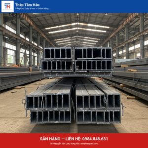 Thép hình H 150