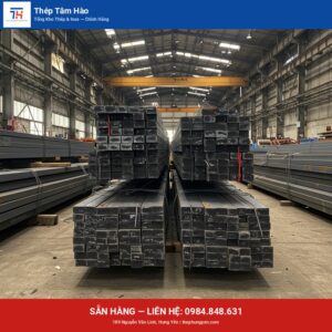 Thép hình H 194