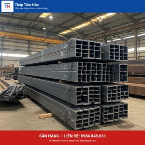 Thép hình H 200
