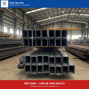 Thép hình H 340 — Thép Hưng Yên Tâm Hào