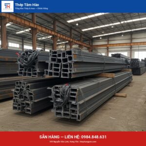 Thép hình H 350