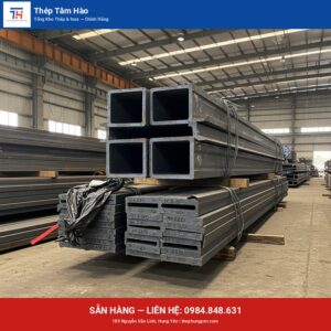 Thép hình H 390 — Thép Hưng Yên Tâm Hào