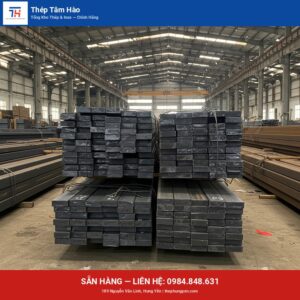 Thép hình H 400