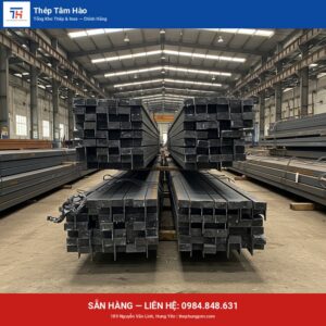 Thép hình H 482 — Thép Hưng Yên Tâm Hào