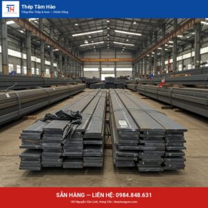 Thép hình H 488 — Thép Hưng Yên Tâm Hào