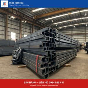 Thép hình H 588