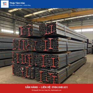 Thép hình I 100