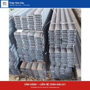 thép I120 — Thép hình I 120 — Thép Hưng Yên Tâm Hào