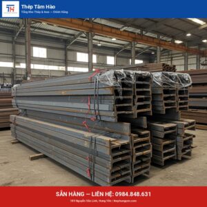 Thép hình I 150