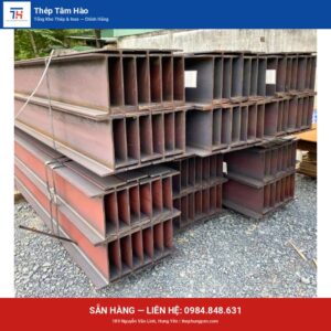I194 — Thép hình I 194 — Thép Hưng Yên Tâm Hào