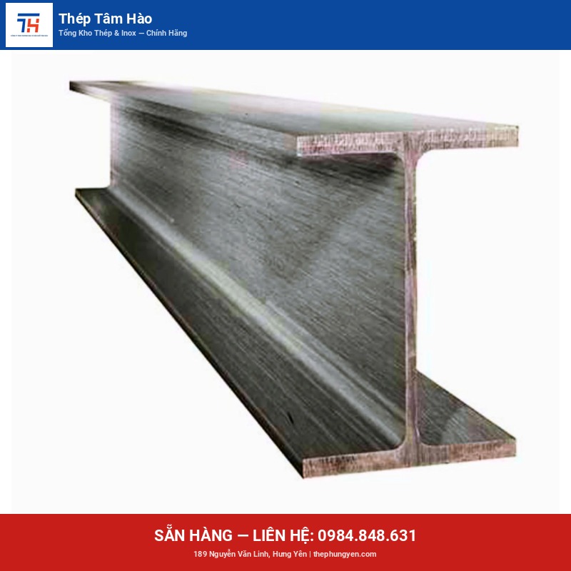 thep-hinh-i-194-2-2 I194 — Thép hình I 194 — Thép Hưng Yên Tâm Hào