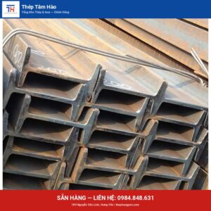 I200 — Thép hình I 200 — Thép Hưng Yên Tâm Hào