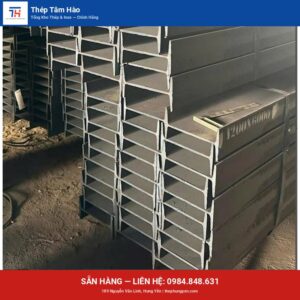 I200 — Thép hình I 200 — Thép Hưng Yên Tâm Hào