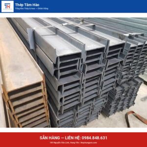 I250 — Thép hình I 250 — Thép Hưng Yên Tâm Hào