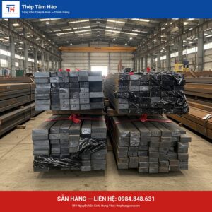 Thép hình I 294 — Thép Hưng Yên Tâm Hào