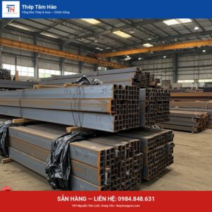 Thép hình I 300