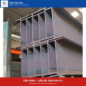 I350 — Thép hình I 350 — Thép Hưng Yên Tâm Hào
