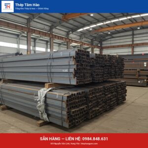 Thép hình I 488 — Thép Hưng Yên Tâm Hào