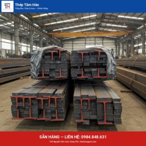 Thép hình I 500