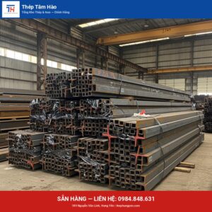 Thép hình I 588