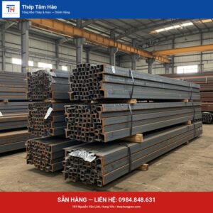 Thép hình I 600