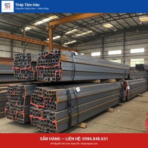Thép hình I 700