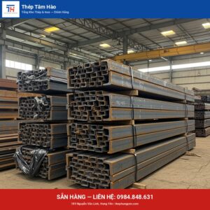Thép hình I 800